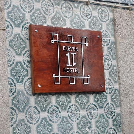 Hostel Eleven Эшпозенди Экстерьер фото