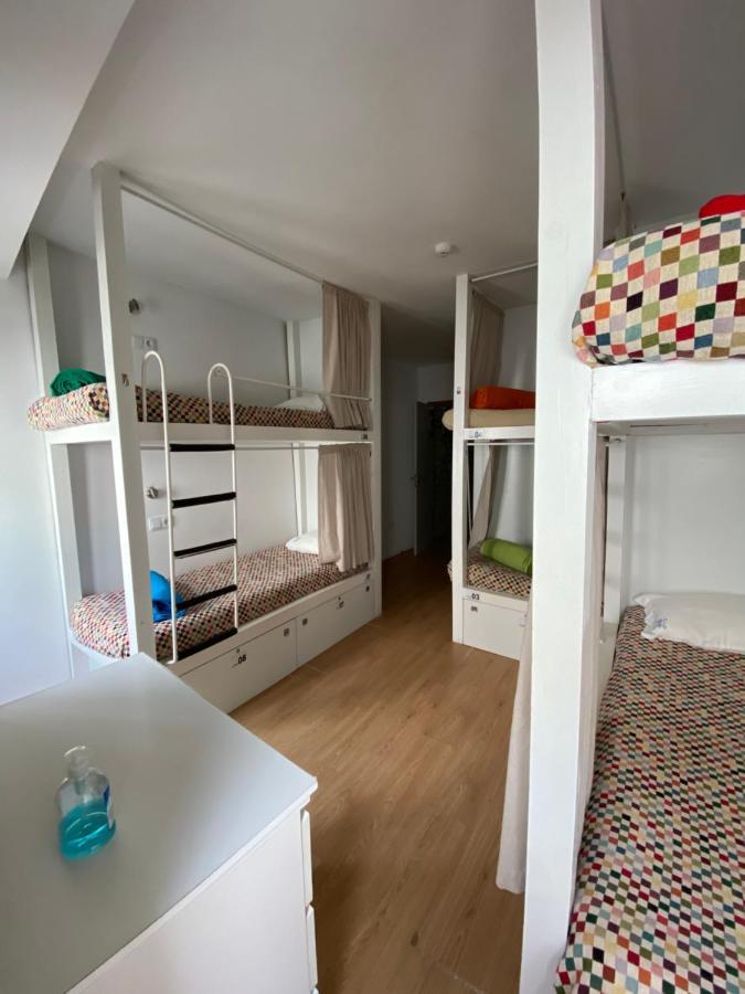 Hostel Eleven Эшпозенди Экстерьер фото