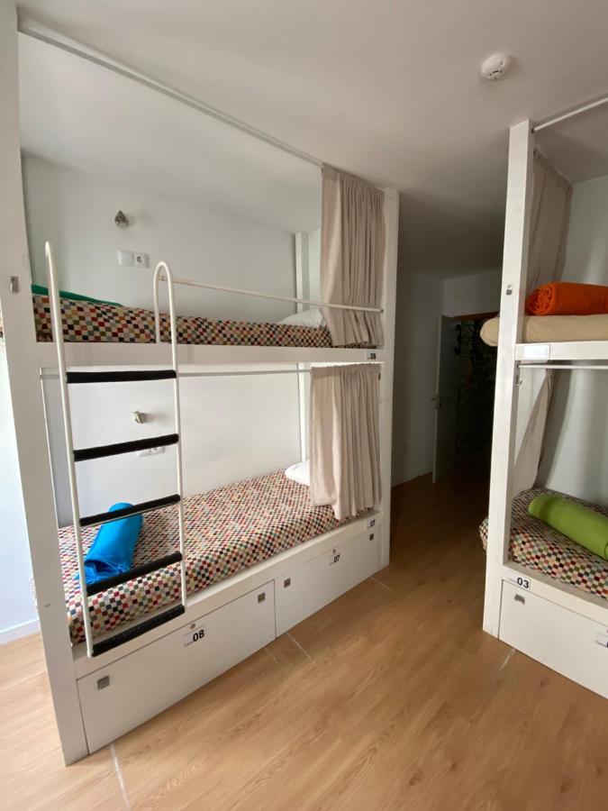 Hostel Eleven Эшпозенди Экстерьер фото