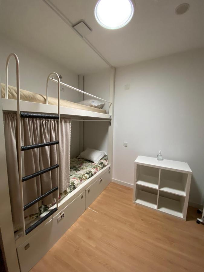 Hostel Eleven Эшпозенди Экстерьер фото