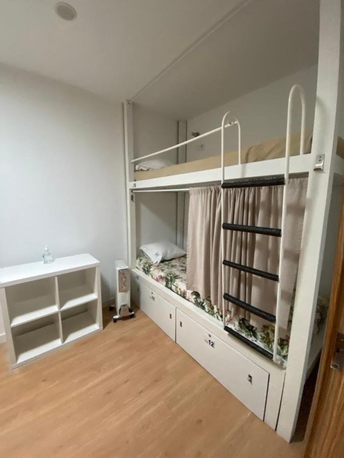 Hostel Eleven Эшпозенди Экстерьер фото