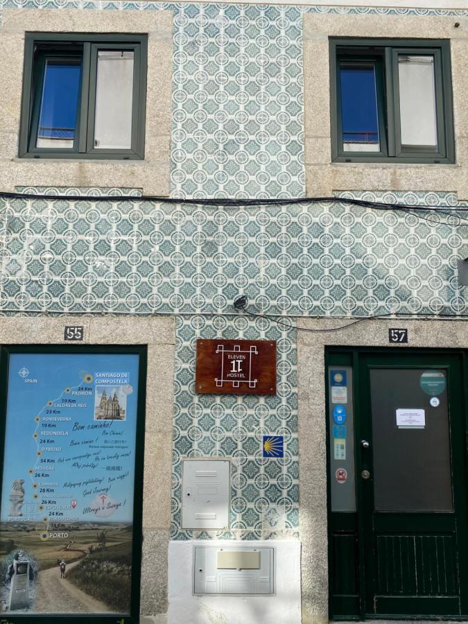 Hostel Eleven Эшпозенди Экстерьер фото