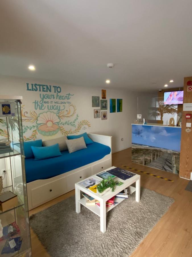Hostel Eleven Эшпозенди Экстерьер фото