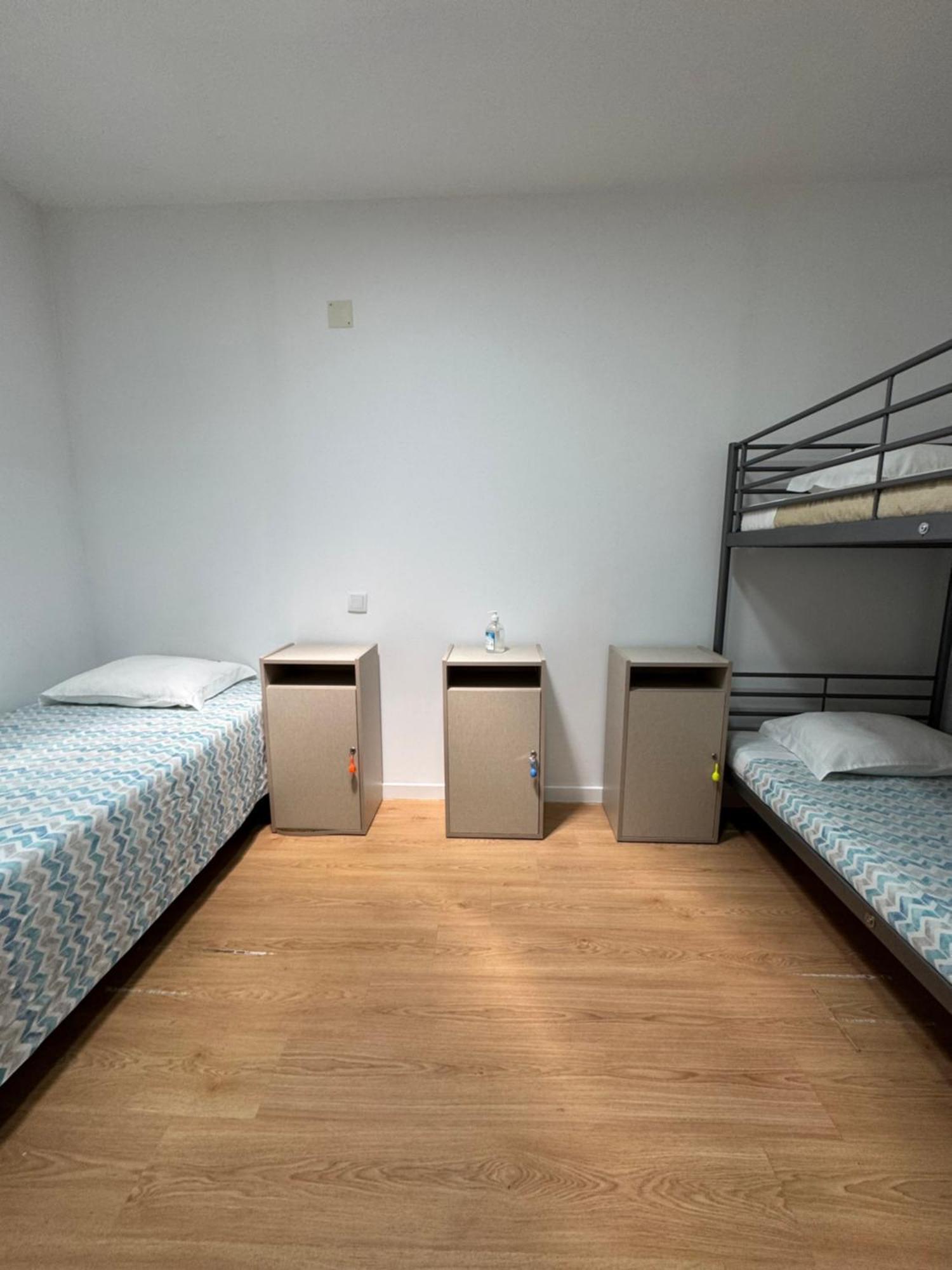 Hostel Eleven Эшпозенди Экстерьер фото
