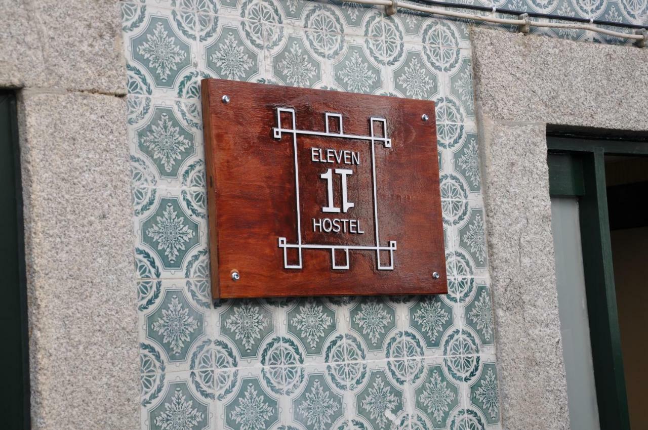Hostel Eleven Эшпозенди Экстерьер фото