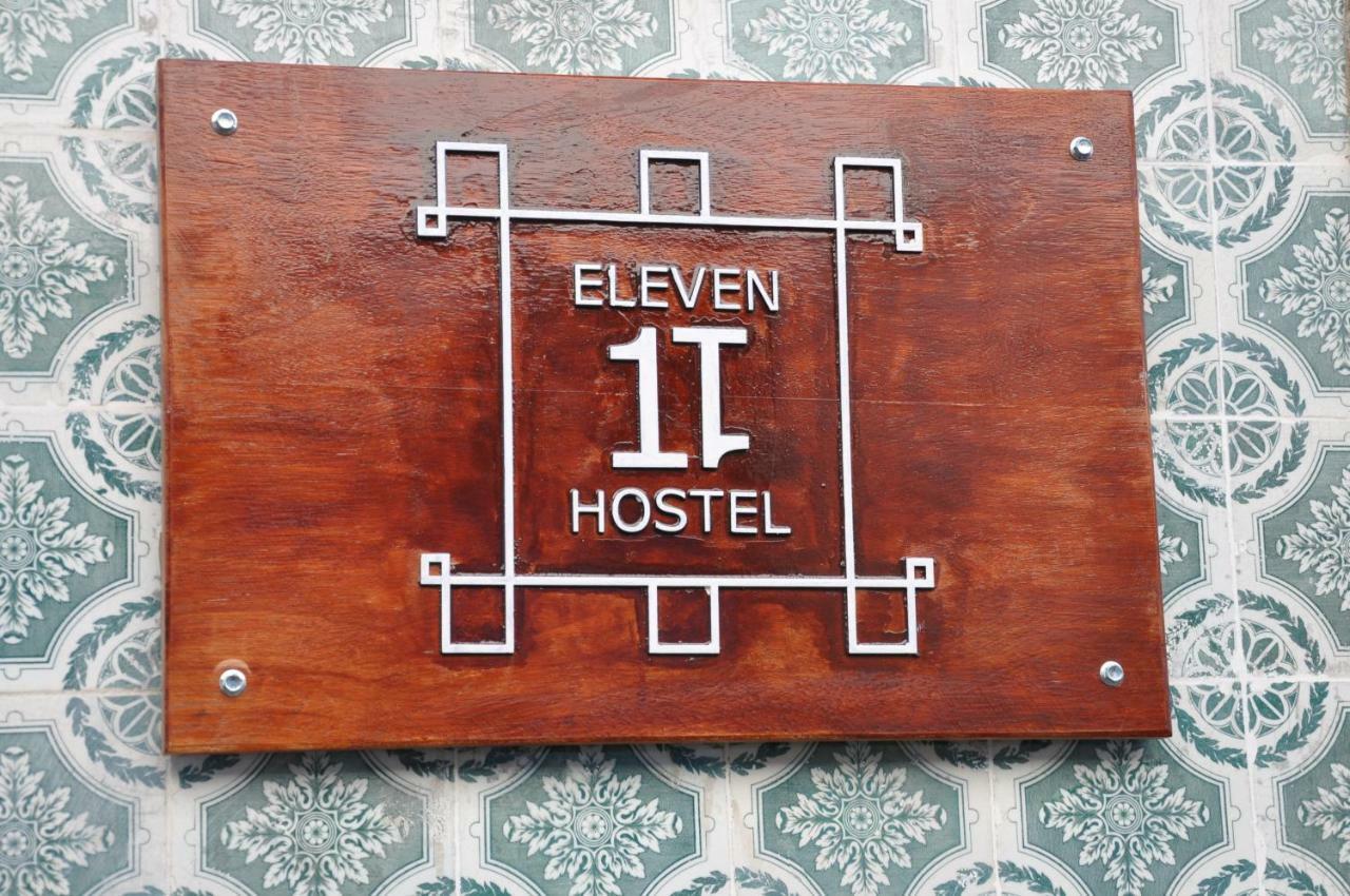 Hostel Eleven Эшпозенди Экстерьер фото